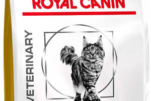 Сухой корм для взрослых кошек Royal Canin Urinary S/O Cat 3.5 кг (3182550711050) (39010351)