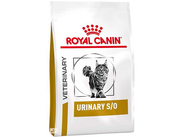 Сухой корм для взрослых кошек Royal Canin Urinary S/O Cat 9 кг (3182550785242) (3901009)