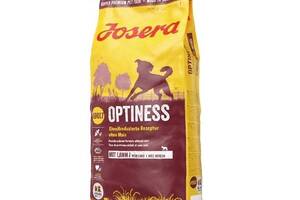 Сухой корм для взрослых собак Josera Optiness 15 кг (4032254731641)