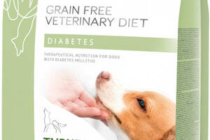 Сухой корм для взрослых собак при сахарном диабете Brit VetDiets Diabetes 2 кг