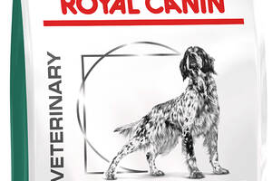 Сухой корм для взрослых собак Royal Canin Diabetic Dog 1.5 кг (3182550798945) (4086150)