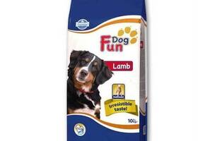 Сухой корм Farmina Fun Dog Lamb для взрослых собак с ягненком 10 кг (8010276030153)