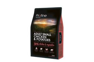 Сухой корм Profine Adult Small Chicken Potato 10 kg (для взрослых собак мелких пород)