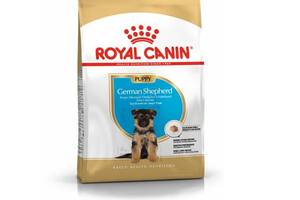 Сухой корм Royal Canin German Shepherd Puppy для щенков немецкой овчарки от 2 до 15 мес 3 кг (251903019)