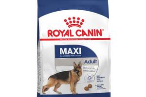 Сухой корм Royal Canin Maxi Adult для собак крупных пород 4 кг (3182550402224)