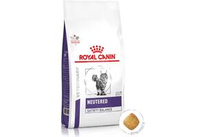 Сухой корм Royal Canin Neutered Satiety Balance для кастрированных и стерилизованных кошек до 7 лет 12 кг (3182550799...