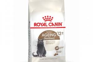 Сухой корм Royal Canin Sterilised Ageing 12+ для стерилизованных кошек от 12 лет 2 кг (3182550805384)
