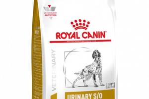 Сухой корм Royal Canin Urinary S/O для собак при лечении и профилактике мочекаменной болезни 13 кг (3182550711418 / 3...