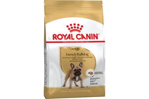 Сухий корм Royal Canin French Bulldog Adult 3 кг (3991030)