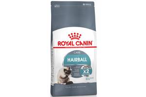 Сухий Корм Royal Canin HAIRBALL CARE 2 кг (3182550721400) (2534020)