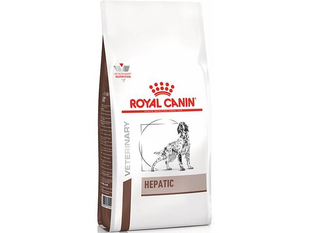 Сухий Корм Royal Canin HEPATIC DOG 1.5 кг (3182550771719) (39270151)