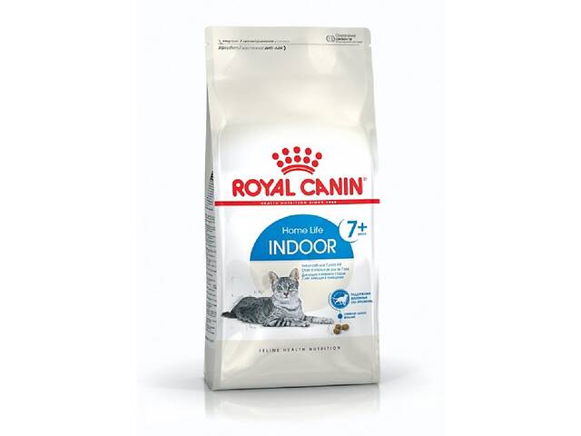 Сухий корм Royal Canin Indoor 7+ 3.5 кг (25480359)