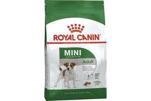 Сухий корм Royal Canin Mini Adult 2 кг (3001020)