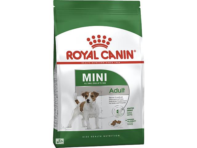 Сухий корм Royal Canin Mini Adult 2 кг (3001020)