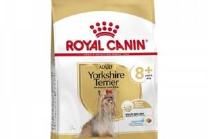 Сухий корм Royal Canin Yorkshire Terrier Ageing 8+ 1,5 кг (1260015)