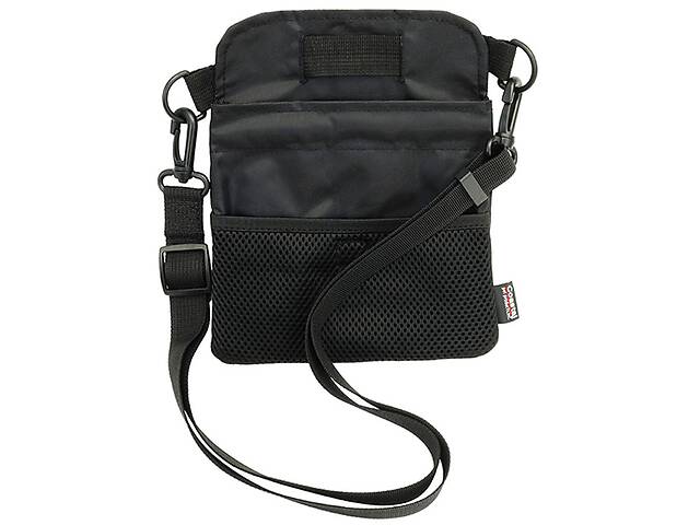 Сумка для лакомств для собак Coastal Multi-Function Treat Bag 17,5 х 22,5 см Черный (76484617201)