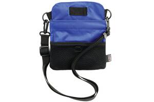 Сумка для лакомств для собак Coastal Multi-Function Treat Bag 17,5 х 22,5 см Синий (76484617218)