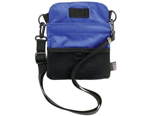 Сумка для лакомств для собак Coastal Multi-Function Treat Bag 17,5 х 22,5 см Синий (76484617218)