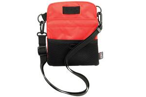 Сумка для лакомств для собак Coastal Multi-Function Treat Bag 17,5х22,5 см Красный (76484617225)