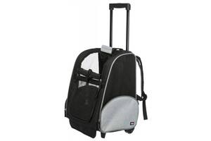 Сумка-рюкзак Trixie Tbag Trolley на колесах для собак 32х45х25 см (4011905028804)