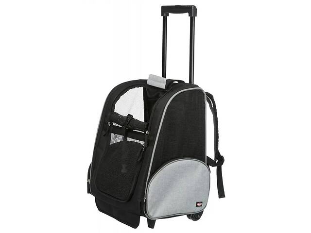 Сумка-рюкзак Trixie Tbag Trolley на колесах для собак 32х45х25 см (4011905028804)