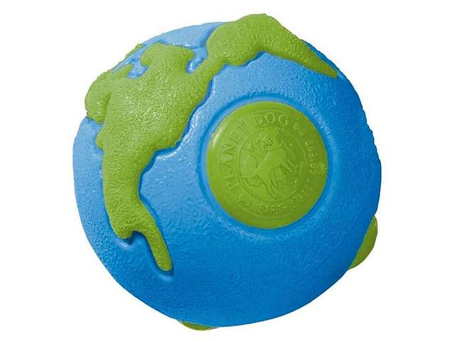 Суперпрочная игрушка мячик для собак Planet Dog Orbee Ball (Планет Дог Орби Болл)