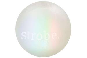Суперпрочная игрушка светящийся мячик для собак Planet Dog Strobe Ball (Планет Дог Стробэ Болл)
