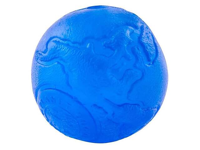Суперпрочная игрушка жевательный мячик для собак Planet Dog Orbee Ball Roy (Планет Дог Орби Болл)