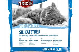 Силикагелевый наполнитель Trixie Fresh Easy Granulat 8 л