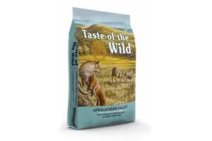 Taste of the Wild Appalachian Valley Small Breed Canine (Тейст оф зе Вайлд Смолл Косуля) корм для мелких собак 5.6 кг