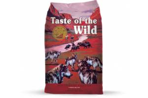 Taste of the Wild Southwest Canyon (Тейст оф зе Вайлд Саутвест Каньйон Дикий кабан) беззерновой корм для собак 5.4 кг.