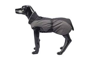 Теплая куртка для собак BlackDoggy (БлекДогги) VC16-JK001 2XL