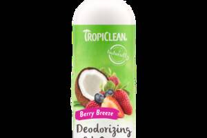 Тропиклин спрей-духи 'Свежая ягода' Tropiclean Deodorizing Pet Spray 236 мл