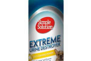 Уничтожитель пятен и запахов мочи Simple Solution Extreme Urine Destroyer 946 мл