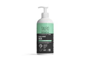 Увлажняющая маска для собак и котов с белой шерстью Tauro Pro Line Ultra Natural Care 1 л