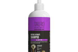 Увлажняющий шампунь для котов и собак Tauro Pro Line Ultra Natural Care Intense Hydrate Shampoo 1 л