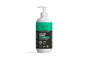 Увлажняющий шампунь для собак и котов с белой шерстью Tauro Pro Line Ultra Natural Care 400 мл