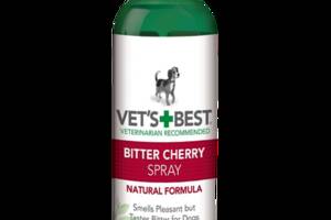 Vet`s Best Bitter Cherry Spray (Ветс Бест Биттер Черри) спрей для собак с горьким вкусом при разгрызании ран