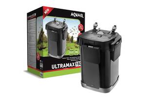 Внешний фильтр для аквариума Aquael UltraMax 1500, 1500 л/ч