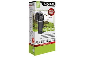 Внутренний фильтр AquaEl Fan Mini Plus для аквариума до 60 л (5905546030687)
