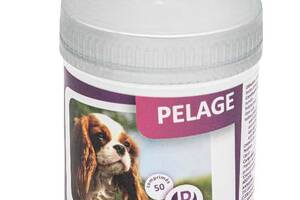 Витаминно-минеральный комплекс для собак Ceva Pet Phos Pelage для защиты и улучшения кожного и шерстного покрова у со...