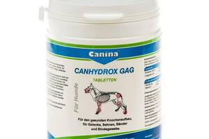 Витамины Canina PETVITAL Canhydrox GAG для восстановления костей и суставов у собак 120 табл