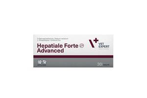 Витамины VetExpert Hepatiale Forte Advanced для здоровья печени у собак и котов 30 табл