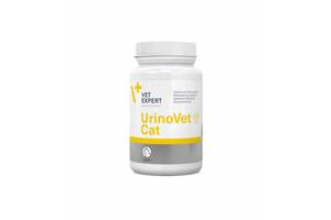 Витамины VetExpert UrinoVet Cat для здоровья мочеполовой системы у котов 45 табл