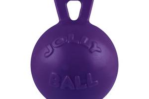 Игрушка для собак Jolly Pets Tug-n-Toss гиря фиолетовая 25 см
