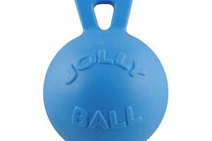 Игрушка для собак Jolly Pets Tug-n-Toss гиря голубая 25 см