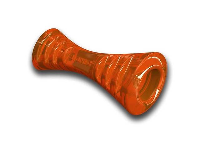 Игрушка для собак Outward Hound Bionic Opaque Stick оранжевая 22 см