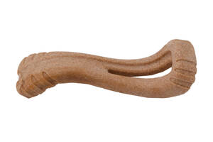 Игрушка для собак Outward Hound Flip and Chew Bone 18 см Коричневый-серый