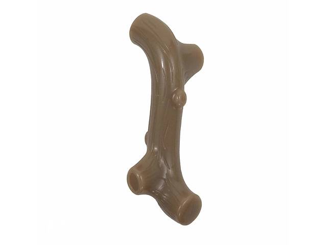 Игрушка для собак Outward Hound Liver Branch с ароматом печенки 20 см Коричневый