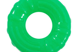 Игрушка для собак Outward Hound Orka Tire Pet 15 см Зеленый